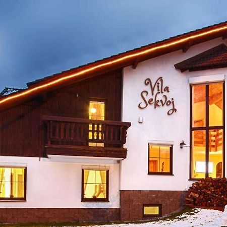 Holiday Home In Harrachov 33511 外观 照片