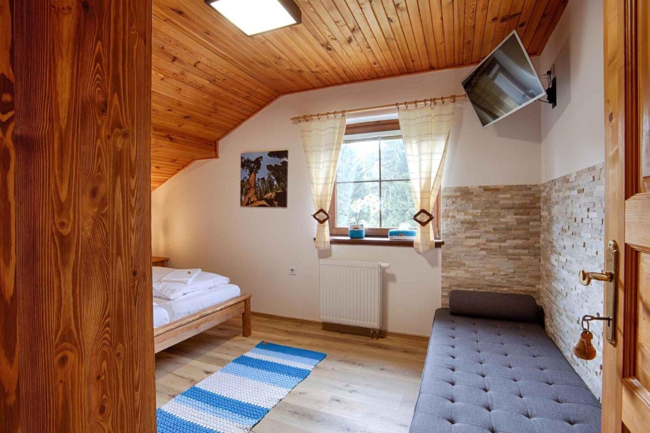 Holiday Home In Harrachov 33511 外观 照片