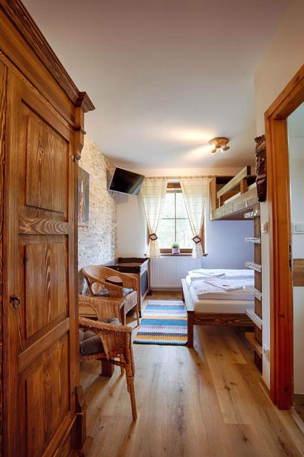 Holiday Home In Harrachov 33511 外观 照片