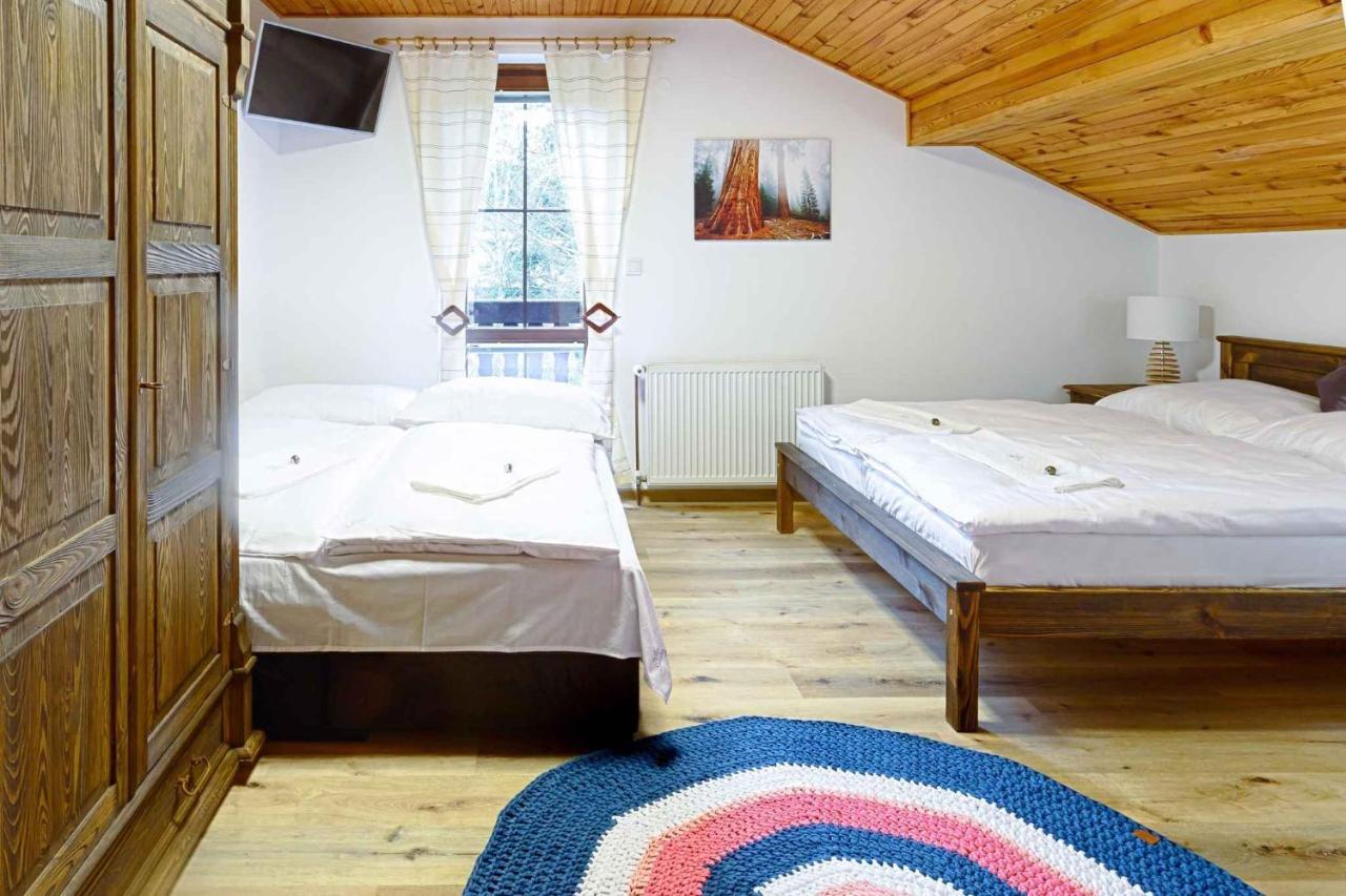 Holiday Home In Harrachov 33511 外观 照片
