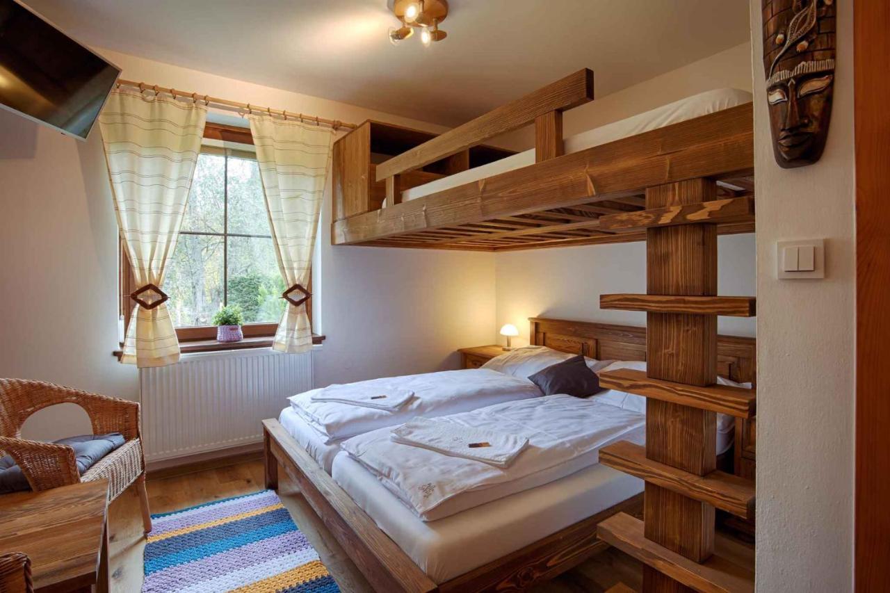 Holiday Home In Harrachov 33511 外观 照片