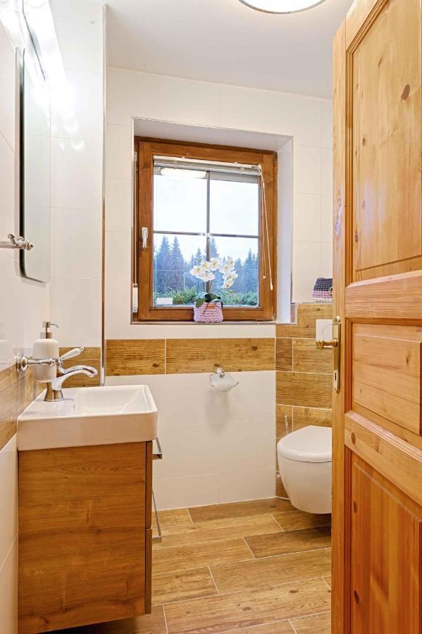 Holiday Home In Harrachov 33511 外观 照片
