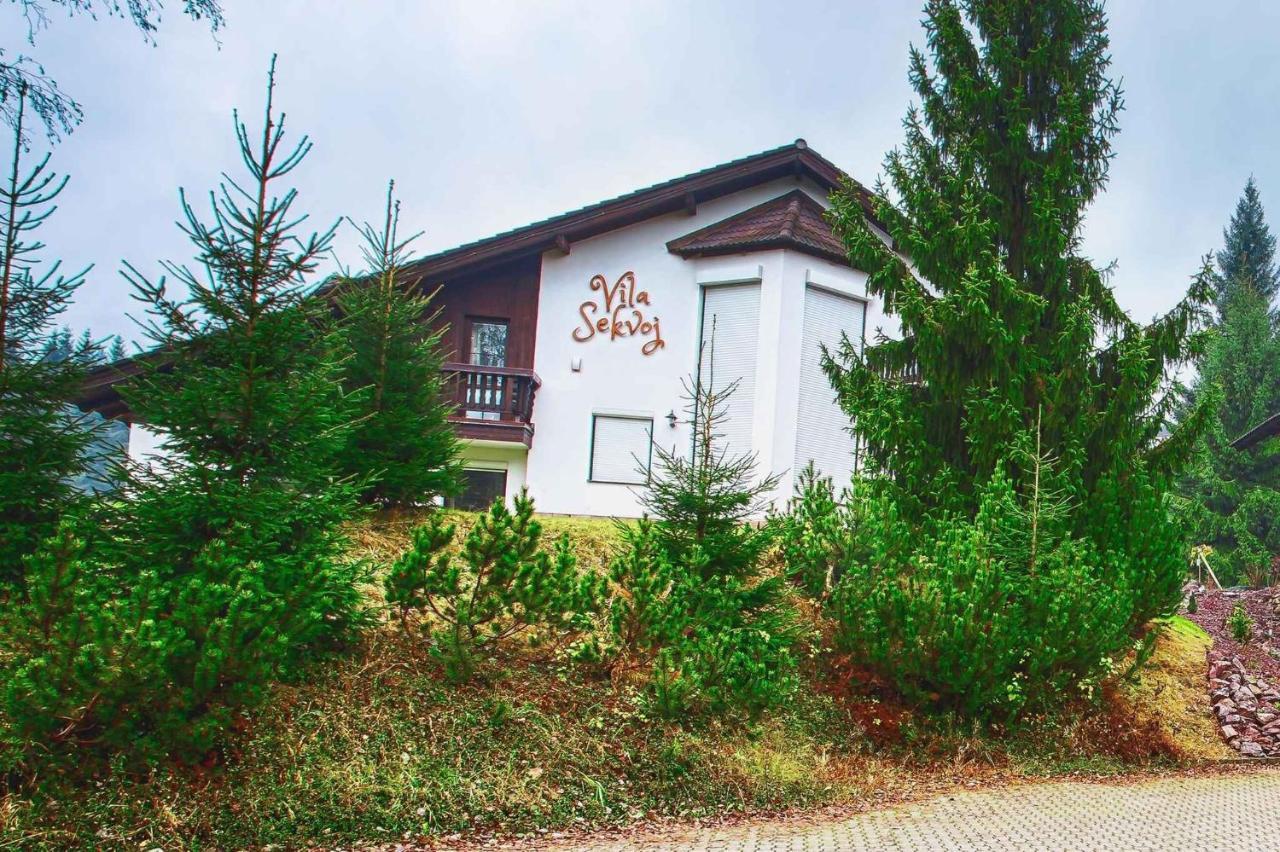 Holiday Home In Harrachov 33511 外观 照片