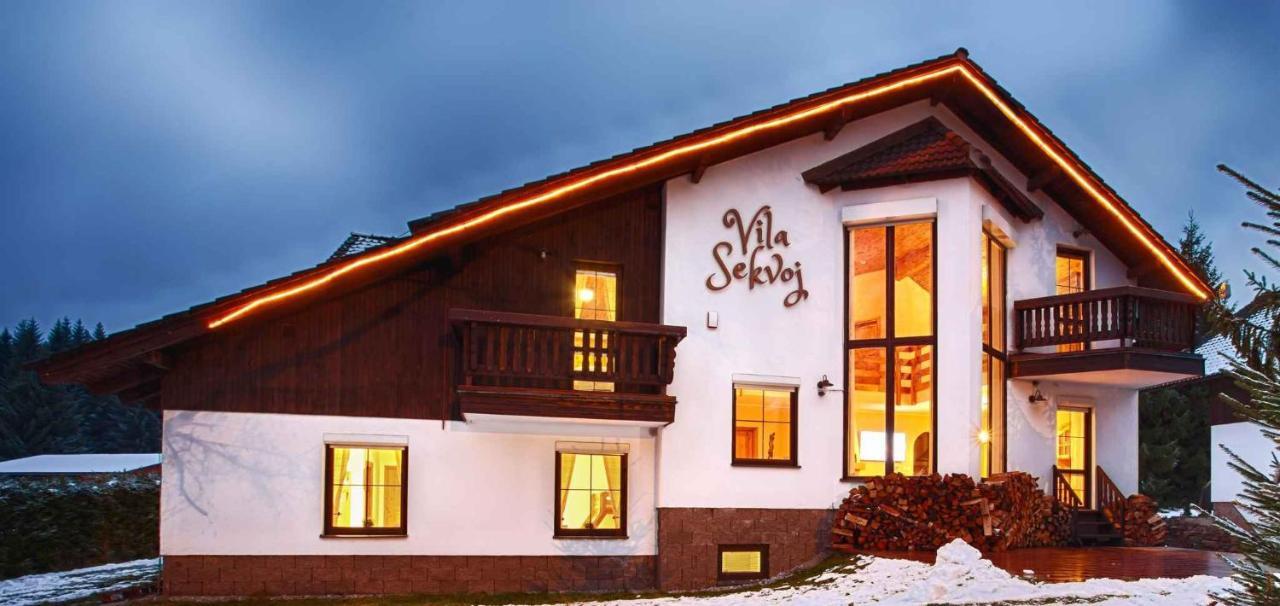 Holiday Home In Harrachov 33511 外观 照片