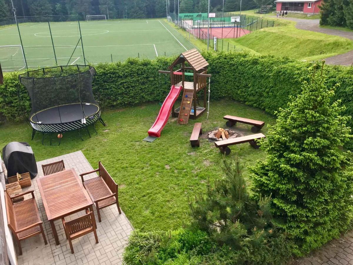 Holiday Home In Harrachov 33511 外观 照片
